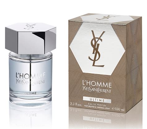 ysl lhomme ultime|yves saint laurent men's l'homme.